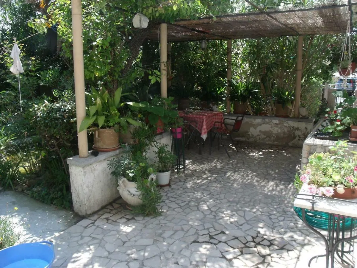 Seaside Villa Katrine Banjol Apartment