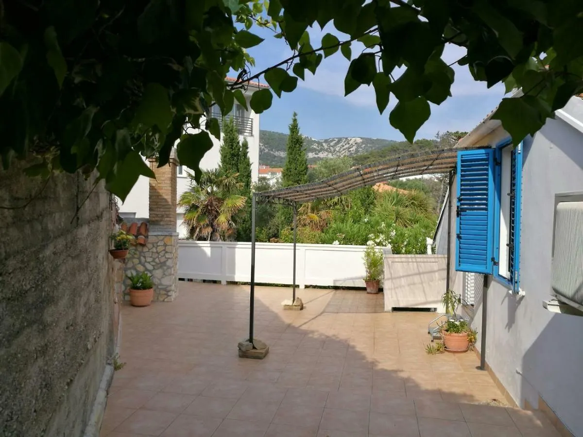 Seaside Villa Katrine Banjol 0*,